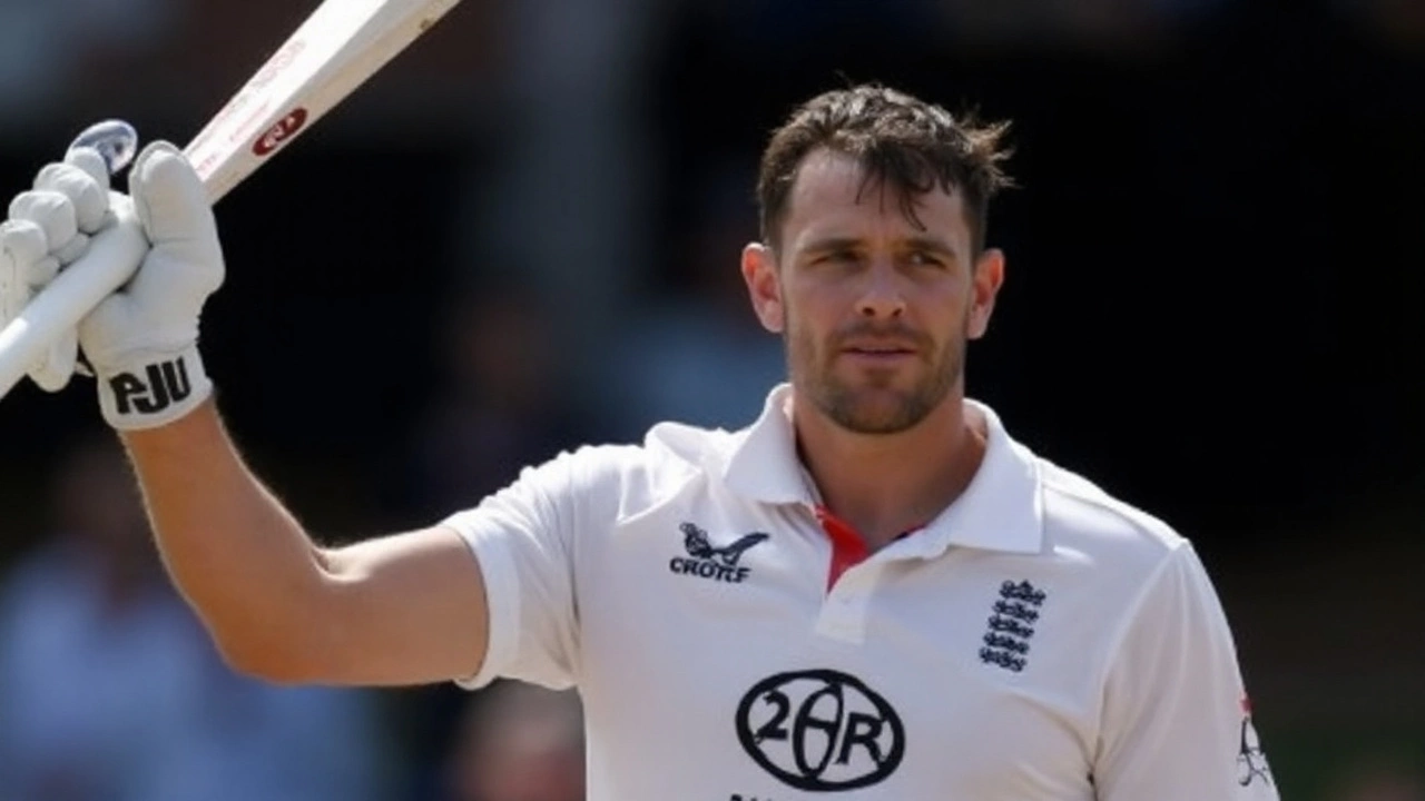 Jamie Smith 184* vs India: England wicketkeeper smashes record in Edgbaston epic