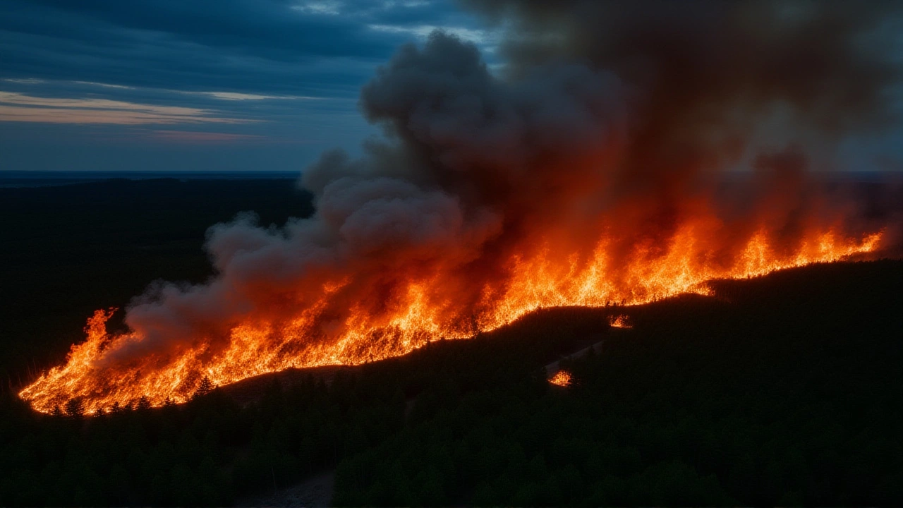 The Bigger Picture: Climate and Naming