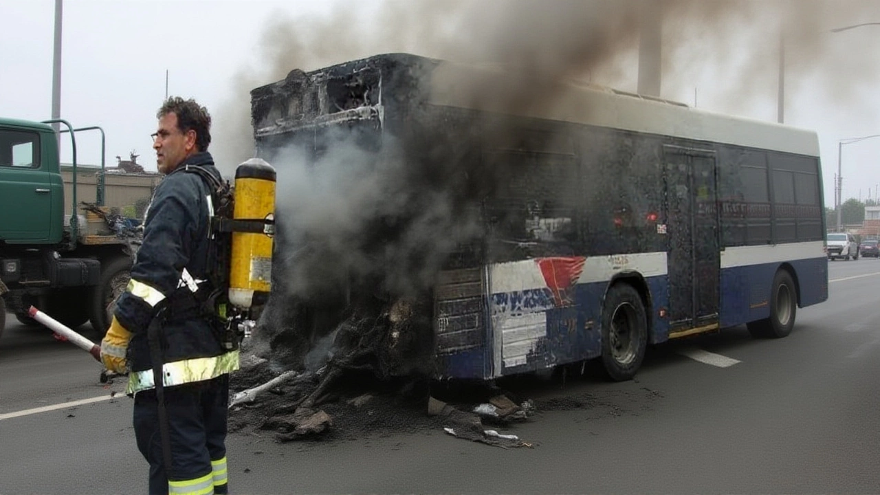 Bus-Tanker Crash Near Medina Kills 45 Indian Umrah Pilgrims, Including 18 From One Hyderabad Family