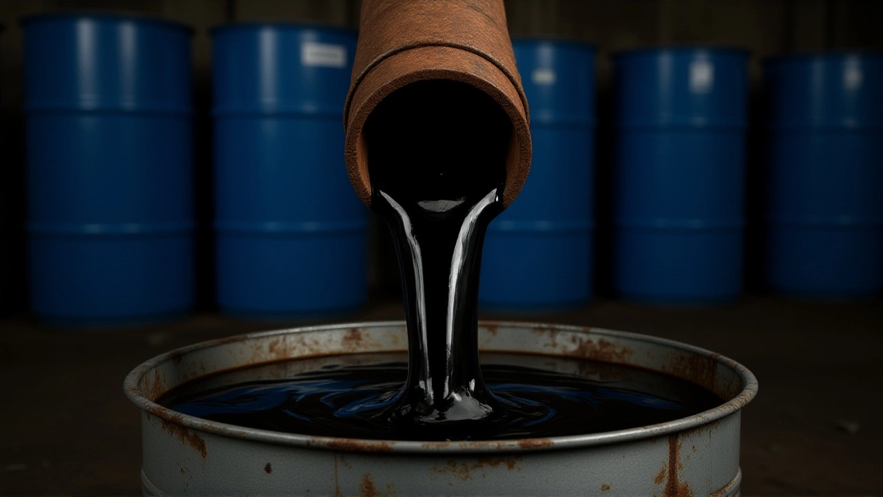 Global Oil Prices Plummet After US-Iran Ceasefire Deal