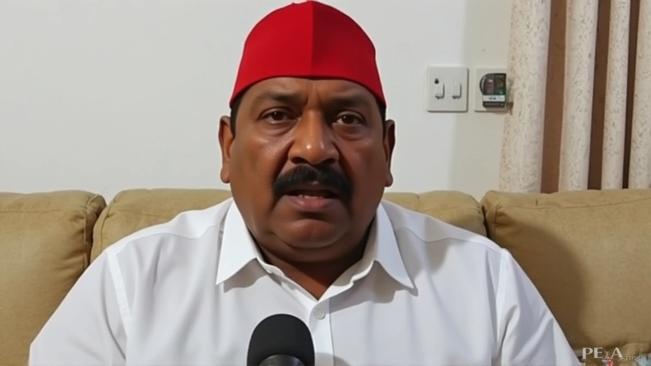 MP Avdhesh Prasad: INDIA Bloc to Oust NDA Soon