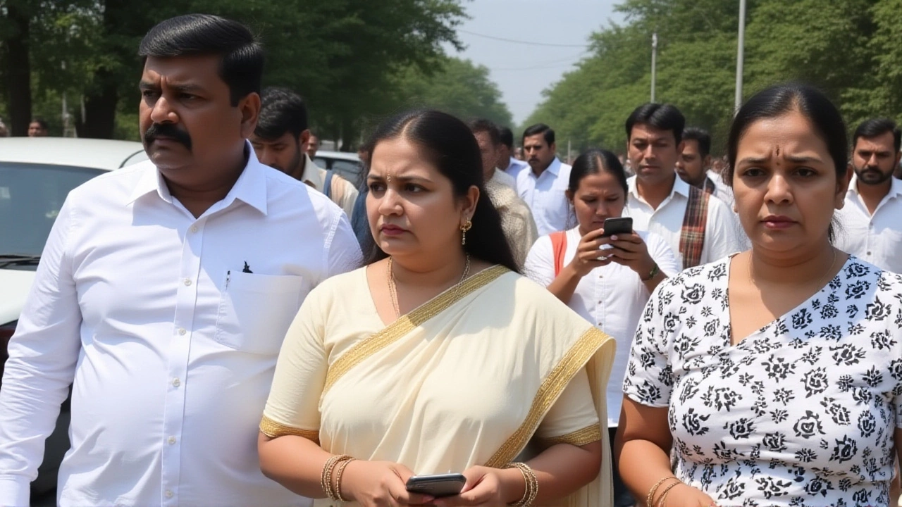 Ritu Jaiswal Joins BJP: RJD Leader Defects After Ticket Snub