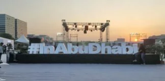 Abu Dhabi Week